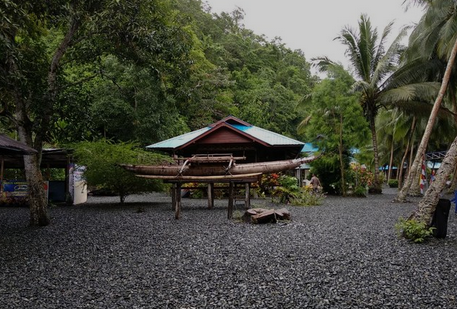 wisata pantai tablanusu papua indonesia